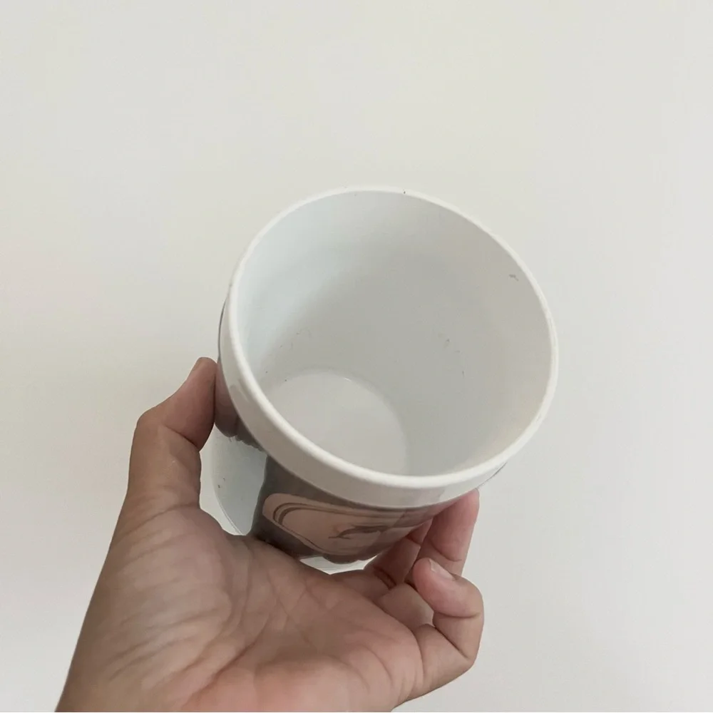 Vintage Thermo Serv NFL Miami Dolphins Plastic Cup Made in USA Collectible Mug